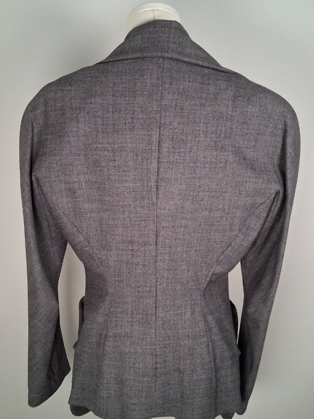 Archival Runway Vivienne Westwood Amphora Wool Jacket size UK 16 - fits US 8/10 - Picture 4 of 14